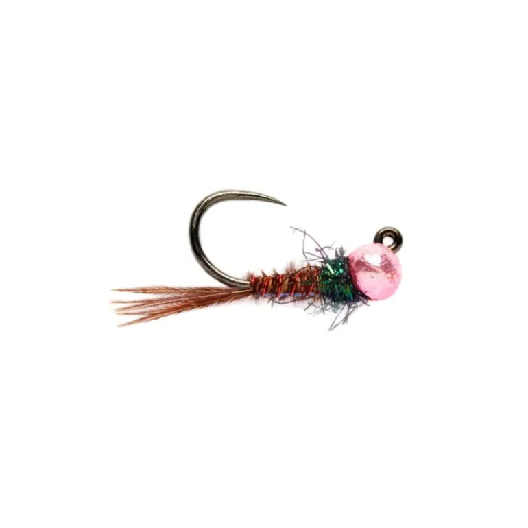 Roza's Pink PT Barbless - Your Premium Fishing Gear Store Rods Lines Baits Accessories* Shop All