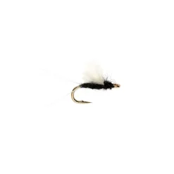 RS2 Trico Black & White - Your Premium Fishing Gear Store Rods Lines Baits Accessories* Fly Fishing