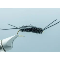 Rubber Leg Black - 1 Doz. - Your Premium Fishing Gear Store Rods Lines Baits Accessories* Shop All