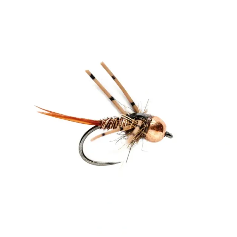 Rubberleg Pheasant Tail Barbless - Your Premium Fishing Gear Store Rods Lines Baits Accessories* Shop All