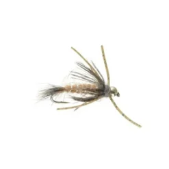 Rubber Leg Red Squirrel Nymph - Your Premium Fishing Gear Store Rods Lines Baits Accessories* Fly Fishing
