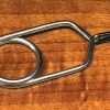 Rubber Sleved Hackle Plier - Your Premium Fishing Gear Store Rods Lines Baits Accessories* Shop All