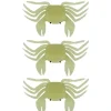 Run Off Lures Black Fish Candy Crab - Glow White - Your Premium Fishing Gear Store Rods Lines Baits Accessories* Shop All