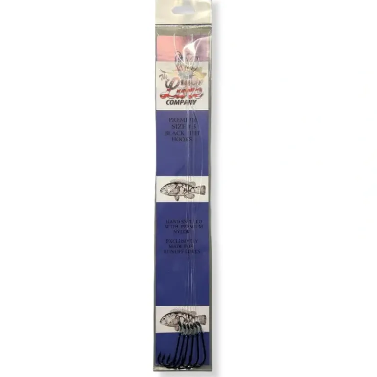 Run Off Lures Blackfish Snells (Size 3-5 Hook) - Your Premium Fishing Gear Store Rods Lines Baits Accessories* Shop All