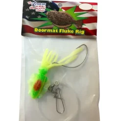 Run Off Lures Doormat Fluke Squid Rig - Your Premium Fishing Gear Store Rods Lines Baits Accessories* Shop All