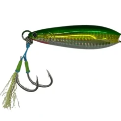 Run Off Lures Flat Fall Tuna Jig - Your Premium Fishing Gear Store Rods Lines Baits Accessories* Shop All