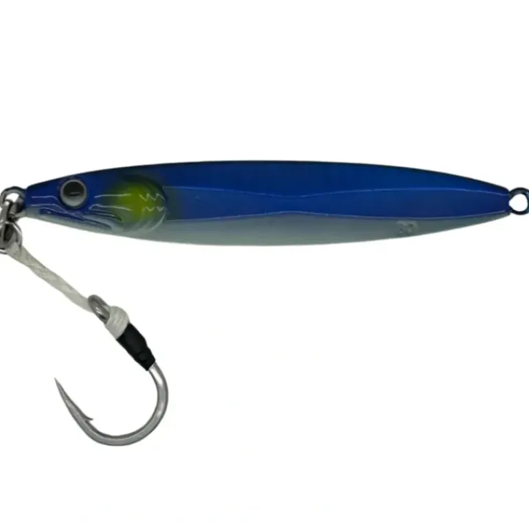 Run Off Lures Flat Side Tuna Jig - Your Premium Fishing Gear Store Rods Lines Baits Accessories* Shop All
