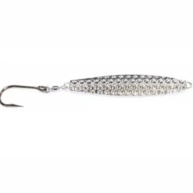 Run Off Lures Hammered Diamond Jig w/Heavy Duty Hooks - Your Premium Fishing Gear Store Rods Lines Baits Accessories* Shop All