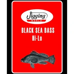 Run Off Lures Pro Hi/Lo Rig for Porgy with 2 Small Hooks - Your Premium Fishing Gear Store Rods Lines Baits Accessories* Shop All