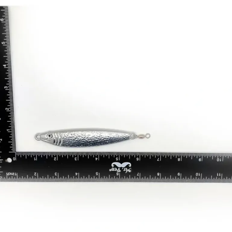 Run Off Lures Sardine Jig (No Hook) - Your Premium Fishing Gear Store Rods Lines Baits Accessories* Shop All