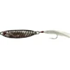 Run Off Lures Spearing Jig w/Bucktail 3/4oz Chrome - Your Premium Fishing Gear Store Rods Lines Baits Accessories* Shop All