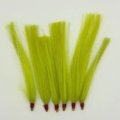 Run Off Lures Tube Fly Bucktail (Assorted Colors) - Your Premium Fishing Gear Store Rods Lines Baits Accessories* Fly Fishing