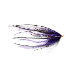 Saffarek's Skeena Spey Black & Purple - Your Premium Fishing Gear Store Rods Lines Baits Accessories* Shop All