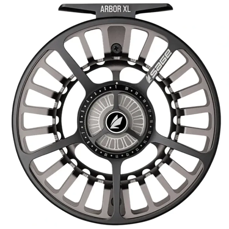 SAGE Arbor XL Fly Reel Slate - Your Premium Fishing Gear Store Rods Lines Baits Accessories* Fishing Line