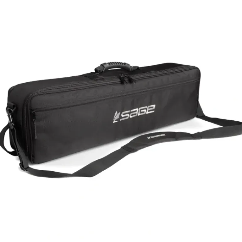 SAGE Ballistic Rod & Reel Brief Case - Your Premium Fishing Gear Store Rods Lines Baits Accessories* Fishing Line