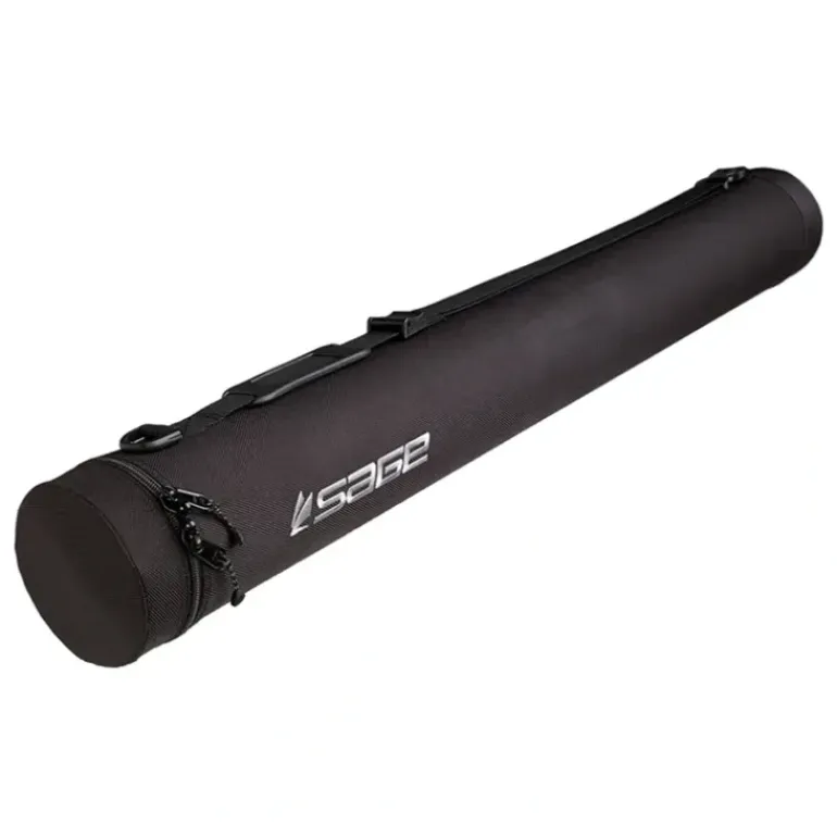SAGE Ballistic Rod Case Bulk Tube 4" Diameter Rod Case 12'6" 4-Piece - Your Premium Fishing Gear Store Rods Lines Baits Accessories* Shop All