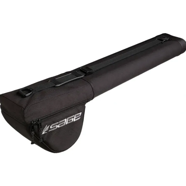 SAGE Ballistic Rod Case Double Rod/Reel Case 10' 4-piece - Your Premium Fishing Gear Store Rods Lines Baits Accessories* Shop All