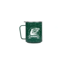 SAGE Camp Cup Green Trout - Your Premium Fishing Gear Store Rods Lines Baits Accessories* Shop All