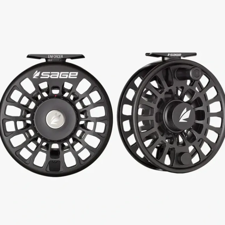 Sage Enforcer Fly Reel - Your Premium Fishing Gear Store Rods Lines Baits Accessories* Fishing Line