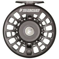 SAGE Enforcer Reel Granite - Your Premium Fishing Gear Store Rods Lines Baits Accessories* Fishing Line