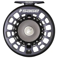 SAGE Enforcer Reel Tempest Blue - Your Premium Fishing Gear Store Rods Lines Baits Accessories* Fishing Line