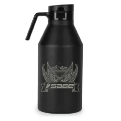SAGE Growler Black - Your Premium Fishing Gear Store Rods Lines Baits Accessories* Shop All