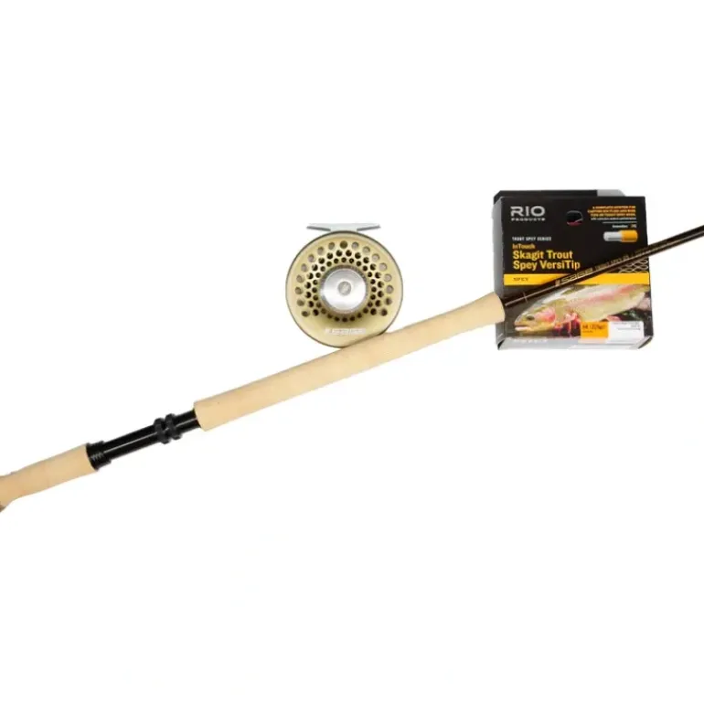 SAGE G5 Trout Spey Package - Your Premium Fishing Gear Store Rods Lines Baits Accessories* Fishing Line