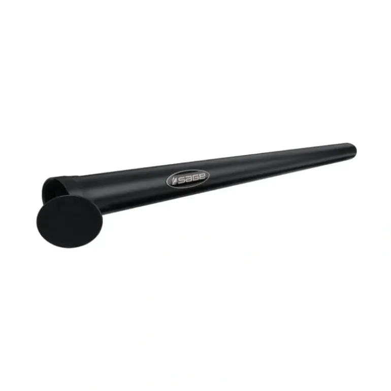 Sage Logo Rod Tube - Your Premium Fishing Gear Store Rods Lines Baits Accessories* Shop All