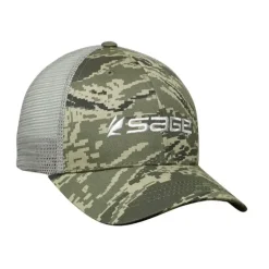 SAGE Mesh Back Digi Camo - Your Premium Fishing Gear Store Rods Lines Baits Accessories* Shop All