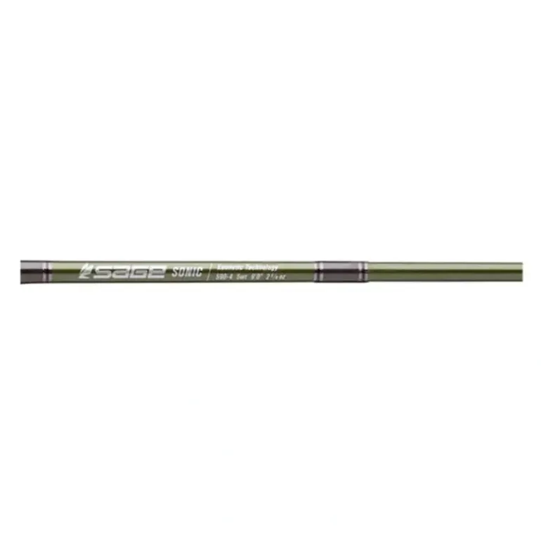 SAGE Sonic Blank - Your Premium Fishing Gear Store Rods Lines Baits Accessories* Fishing Line