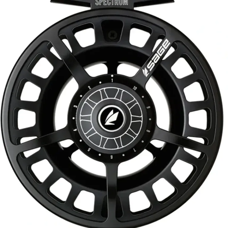 Sage Spectrum Fly Reel 5/6 - Your Premium Fishing Gear Store Rods Lines Baits Accessories* Fishing Line