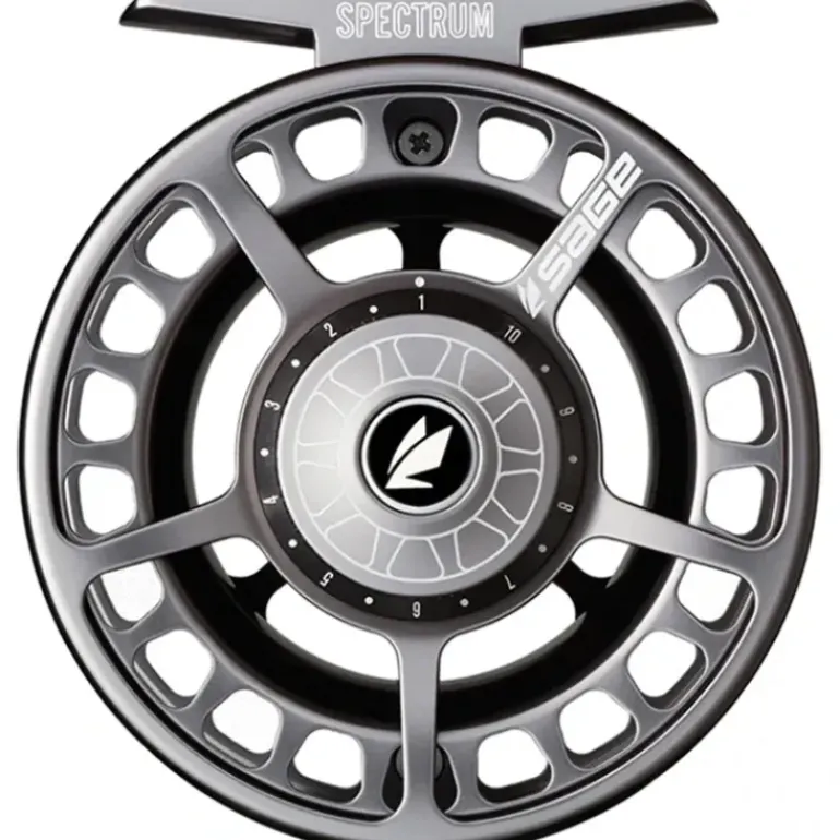 Sage Spectrum Fly Reel 9/10 - Your Premium Fishing Gear Store Rods Lines Baits Accessories* Fishing Line