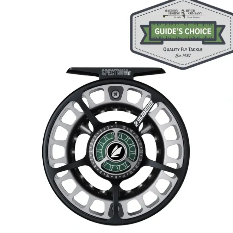 Sage Spectrum LT Black Spruce - Your Premium Fishing Gear Store Rods Lines Baits Accessories* Fishing Line