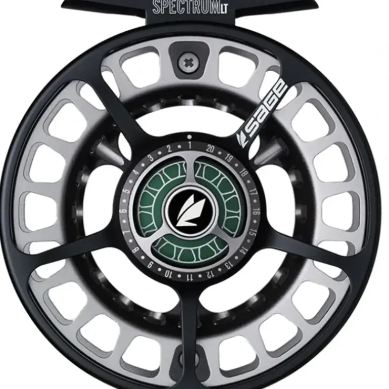 Sage Spectrum LT Fly Reel 7/8 - Your Premium Fishing Gear Store Rods Lines Baits Accessories* Fishing Line