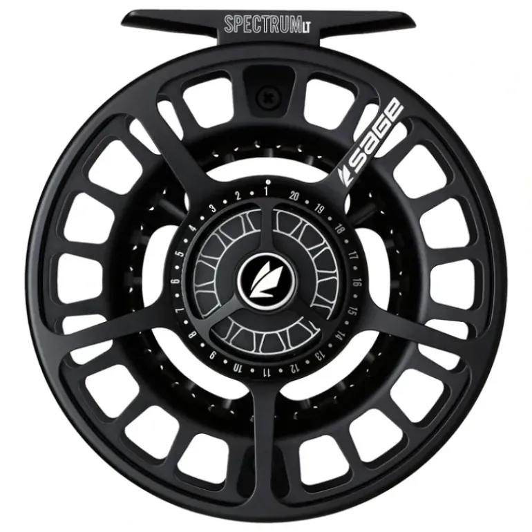 Sage Spectrum LT Stealth - Your Premium Fishing Gear Store Rods Lines Baits Accessories* Fishing Line