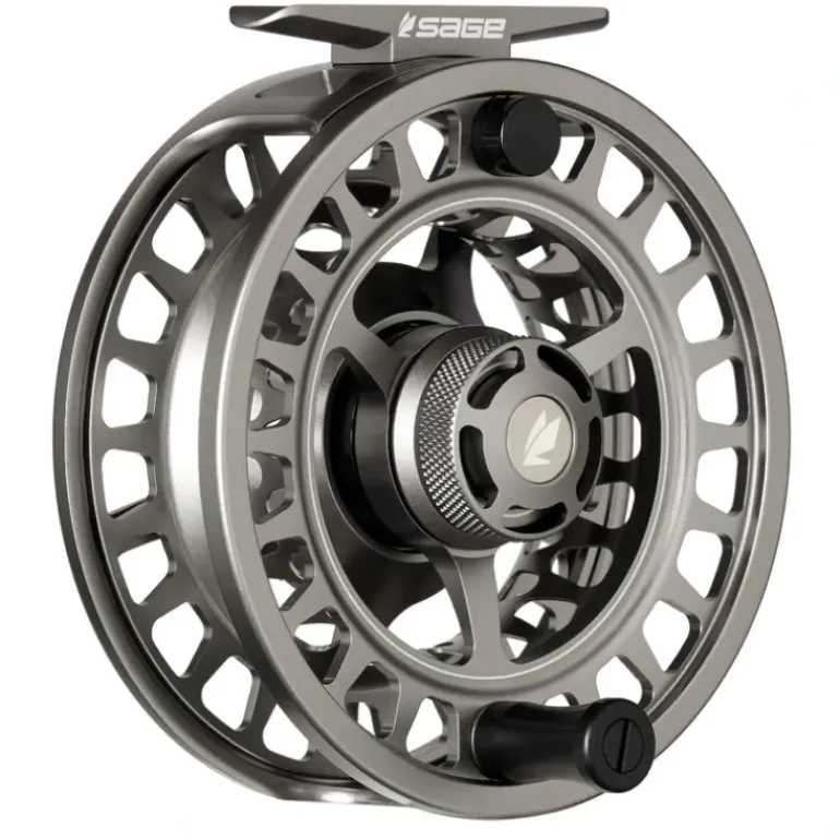Sage Spectrum Max Fly Reel - Your Premium Fishing Gear Store Rods Lines Baits Accessories* Fishing Line