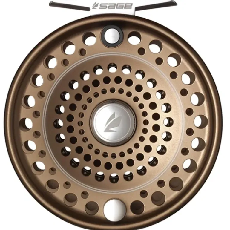 Sage Spey Fly Reel 7/8/9 Sale - Your Premium Fishing Gear Store Rods Lines Baits Accessories* Fishing Line