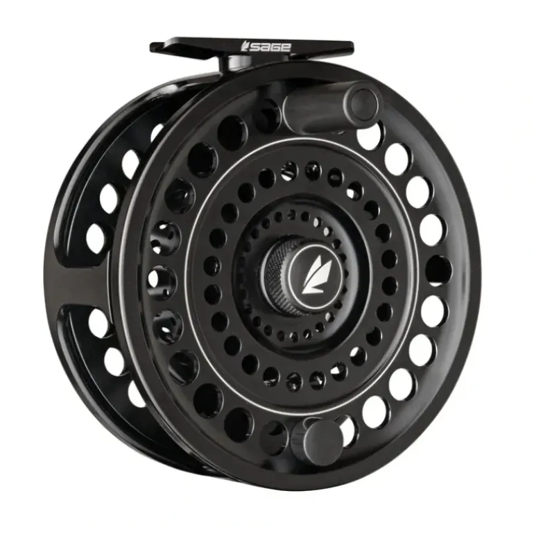 Sage Spey II Reel - Your Premium Fishing Gear Store Rods Lines Baits Accessories* Fishing Line