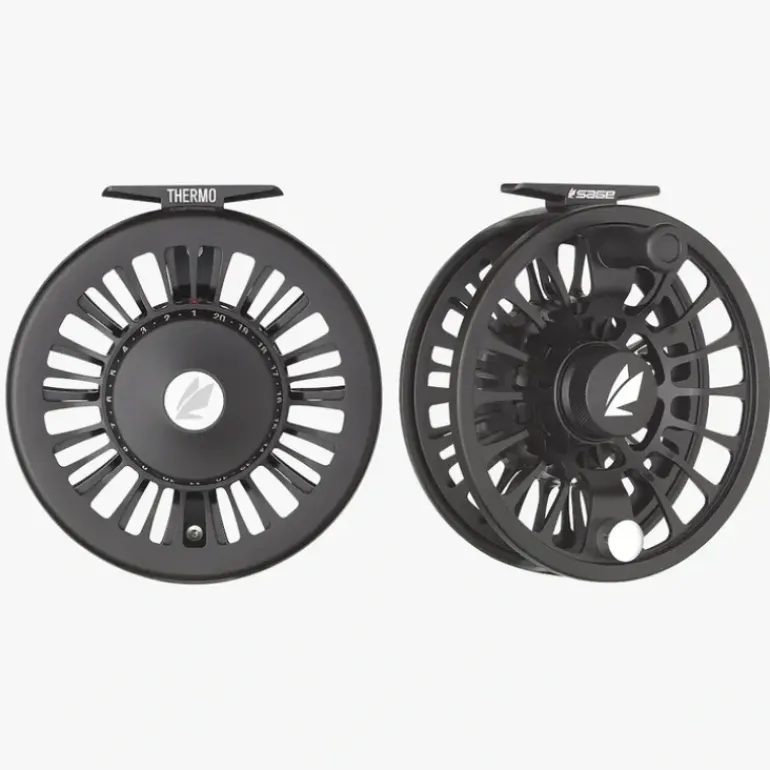 Sage Thermo Fly Reel - Your Premium Fishing Gear Store Rods Lines Baits Accessories* Fishing Line