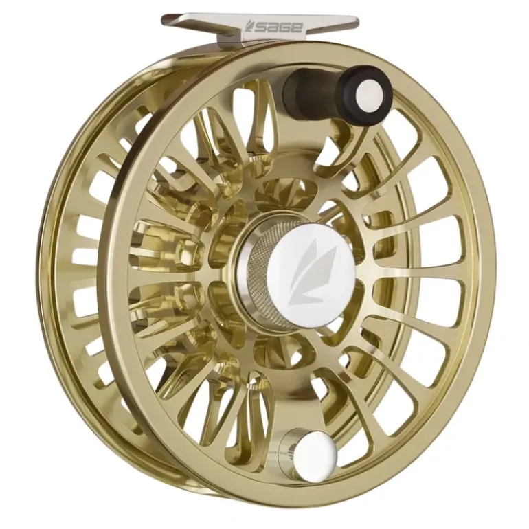 Sage Thermo Fly Reel 12-16 - Your Premium Fishing Gear Store Rods Lines Baits Accessories* Fishing Line