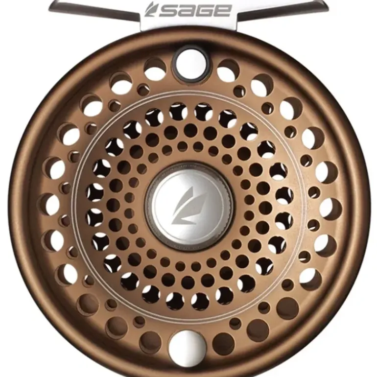 Sage Trout Fly Reel Spool 4/5/6 - Your Premium Fishing Gear Store Rods Lines Baits Accessories* Rods