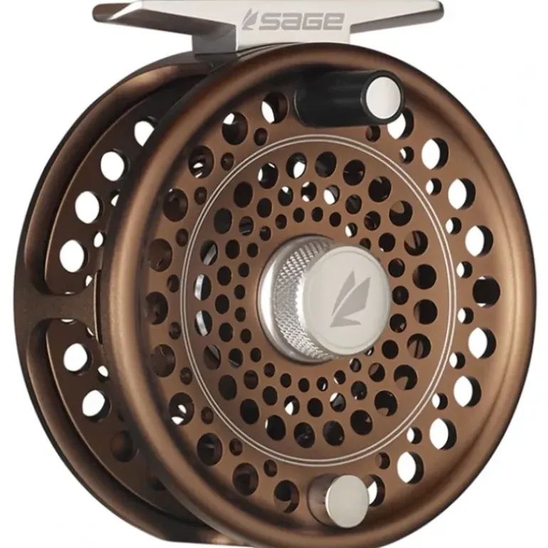Sage Trout Fly Reel 4/5/6 - Your Premium Fishing Gear Store Rods Lines Baits Accessories* Rods