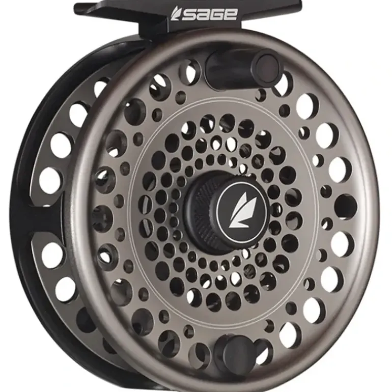 Sage Trout Fly Reel 6/7/8 - Your Premium Fishing Gear Store Rods Lines Baits Accessories* Fly Fishing