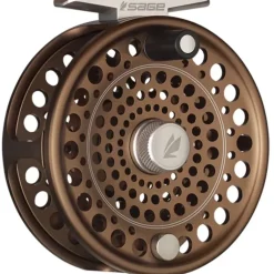Sage Trout Spey Fly Reel 1/2/3 - Your Premium Fishing Gear Store Rods Lines Baits Accessories* Fishing Line