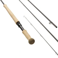 Sage 3110-4 Trout Spey 5G ROD 4PC 3WT 11ft - Your Premium Fishing Gear Store Rods Lines Baits Accessories* Fishing Line