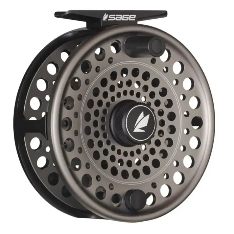 Sage Trout Spey Reel - Your Premium Fishing Gear Store Rods Lines Baits Accessories* Fishing Line