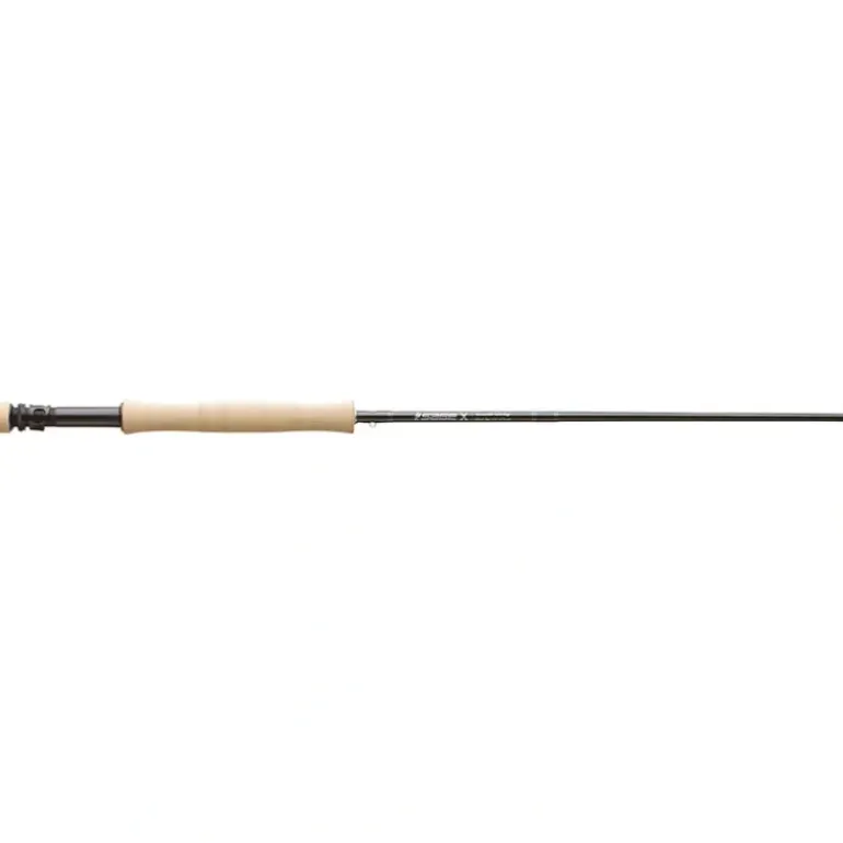 Sage X Fly Rod 9'6" 8wt - Your Premium Fishing Gear Store Rods Lines Baits Accessories* Fishing Line