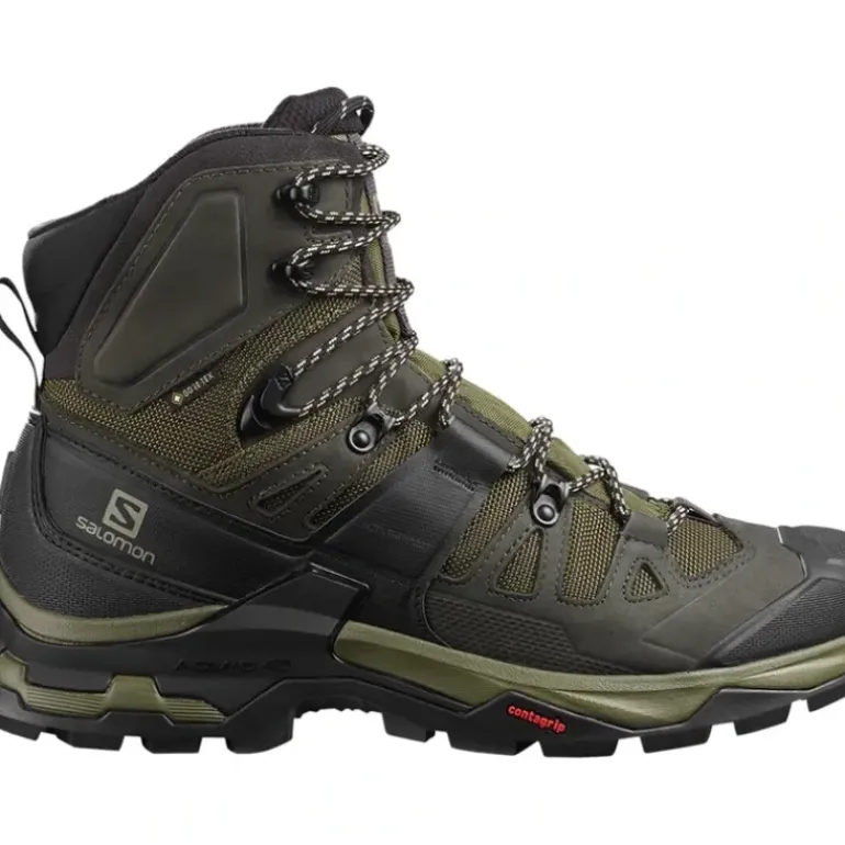 SALOMON MENS QUEST 4 GTX - Your Premium Fishing Gear Store Rods Lines Baits Accessories* Shop All