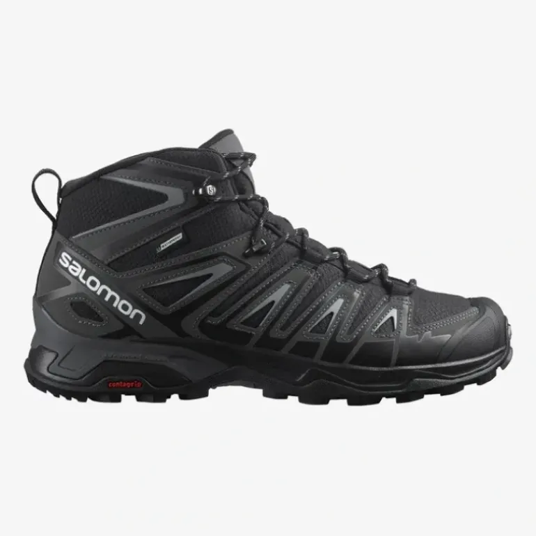 SALOMON MENS X ULTRA PIONEER MID CLIMASALOMON WATERPROOF SHOE - Your Premium Fishing Gear Store Rods Lines Baits Accessories* Shop All