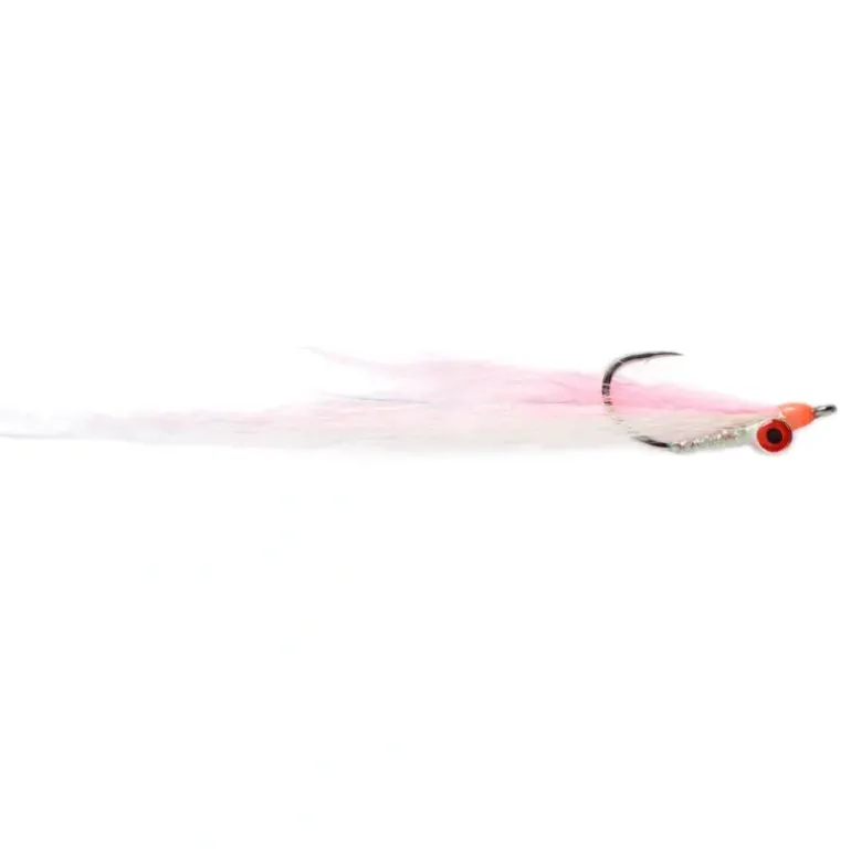 Salty Clouser Pink - Your Premium Fishing Gear Store Rods Lines Baits Accessories* Bait